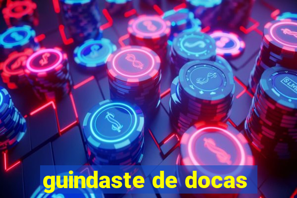 guindaste de docas